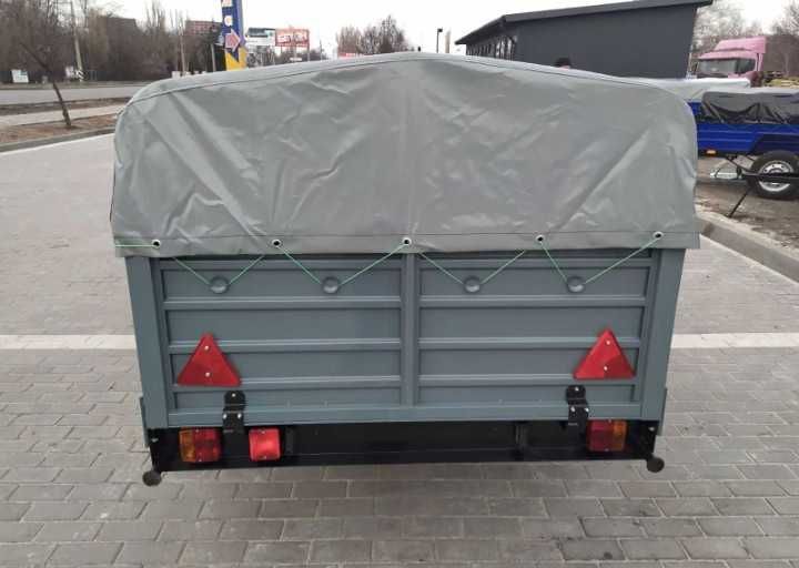 Хорошая легковая телега