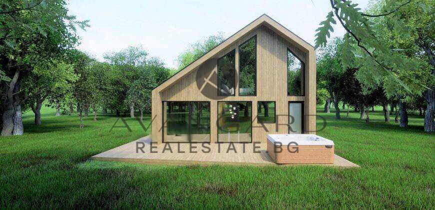 оф.22751 Двуетажна Къща до Пловдив