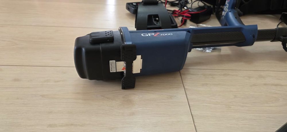 Minelab GPZ 7000