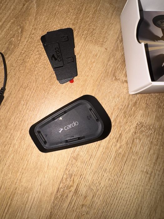 Intercom CARDO HD