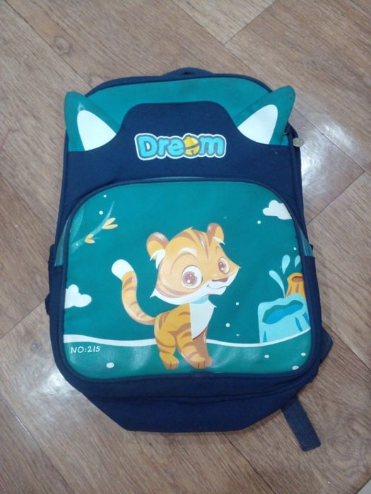 сумка для садика и школников