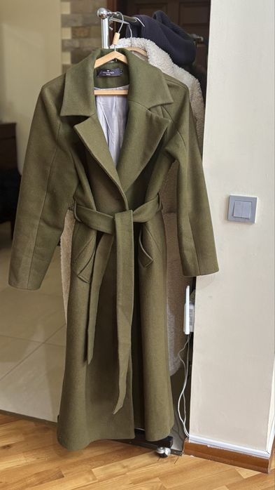 Зимнее пальто Sara Fashion Brand