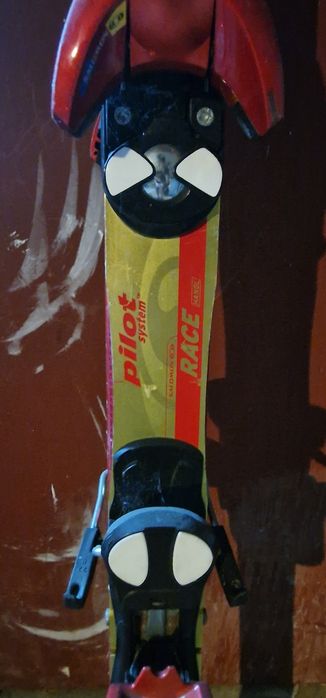 Schiuri salomon 1,80