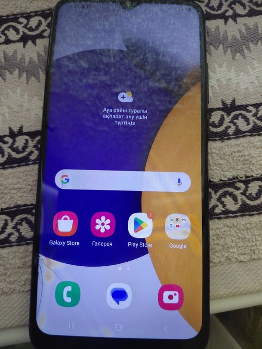 Samsung galaxy A03