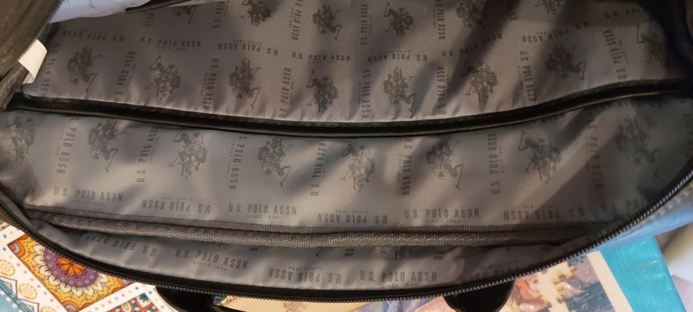 Geanta laptop  noua originala US POLO