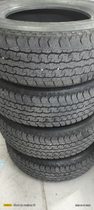 Продам шины 265/65/17