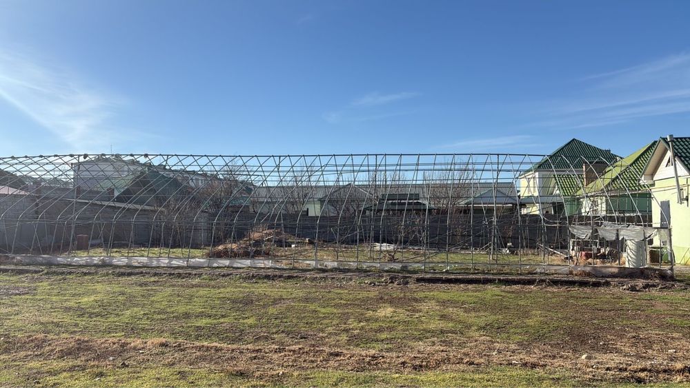 Теплица Асарская шымкент