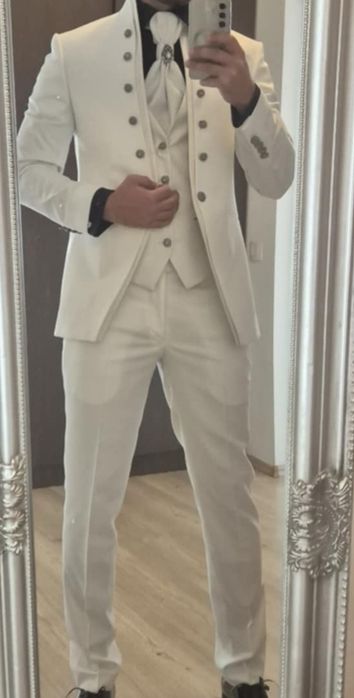 Costum mire 4 bucăți