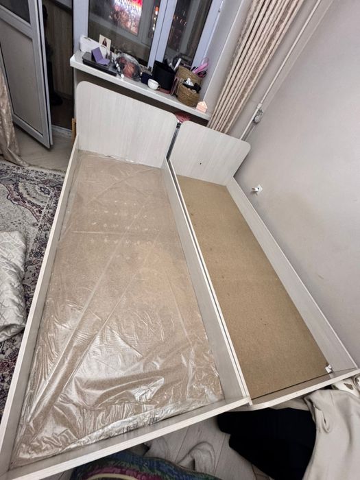 Кровать Односпалка 2 шт