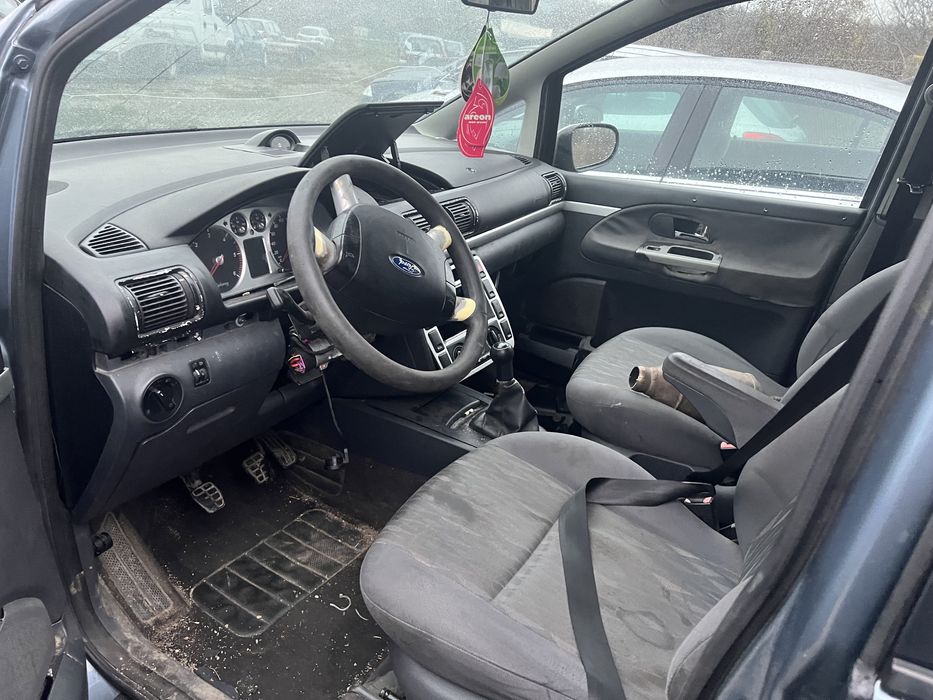 Ford Galaxy 1.9tdi 116к.с. На части