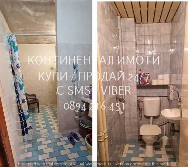 Просторен многостаен монолит 116м2 в топ центъра на бул. М. Луиза