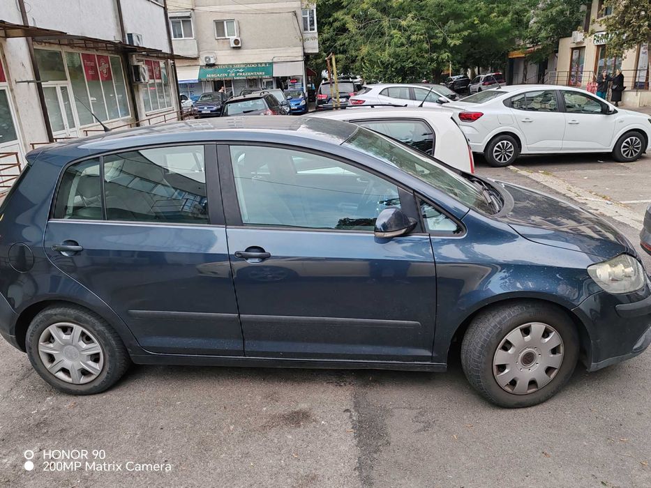 Volkswagen Golf Plus