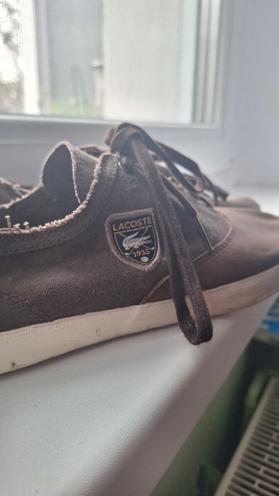 Incaltaminte Lacoste originali