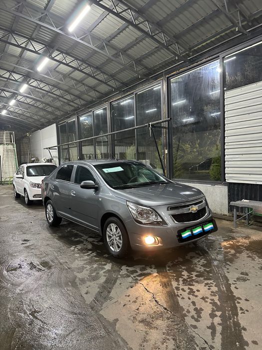 Cobalt 2023 avtamat full