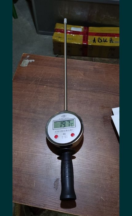 Измеритель температуры 50 см теплица кух щуп