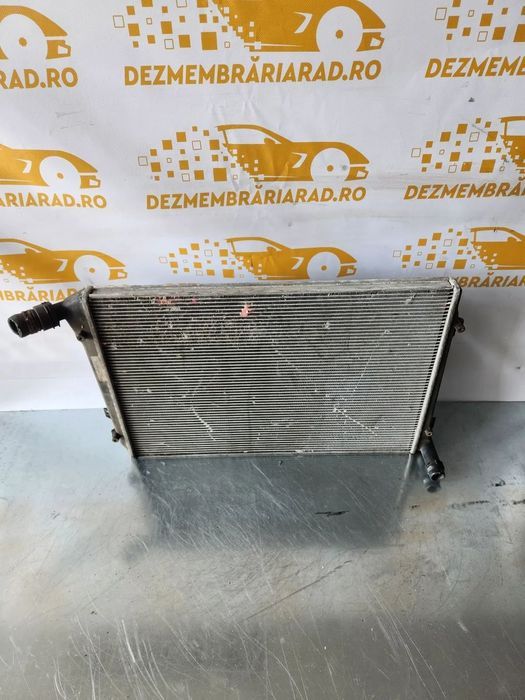Radiator Racire Apa Vw Passat B6 Diesel Cod 3CR An 2005-2006-2007-2008-2009-2010