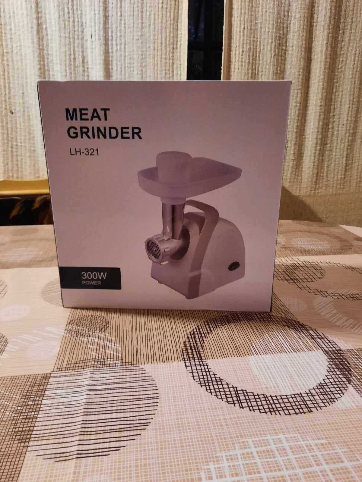 Електрически блендер за месо Meat Grinder LH -321 гр. Ловеч Здравец ...