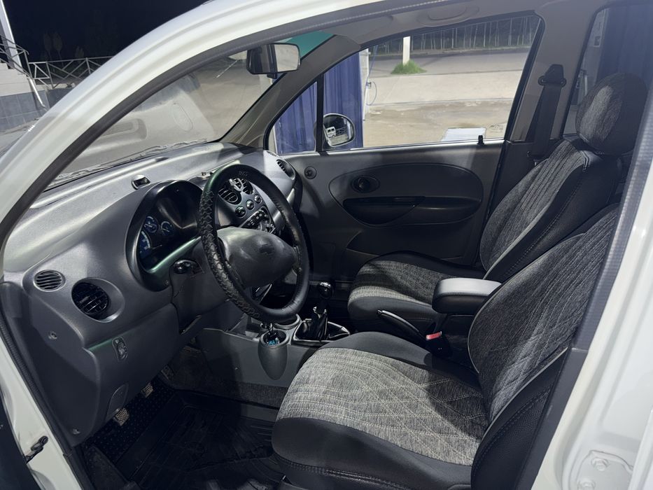 Chevrolet Matiz 2017 — 5