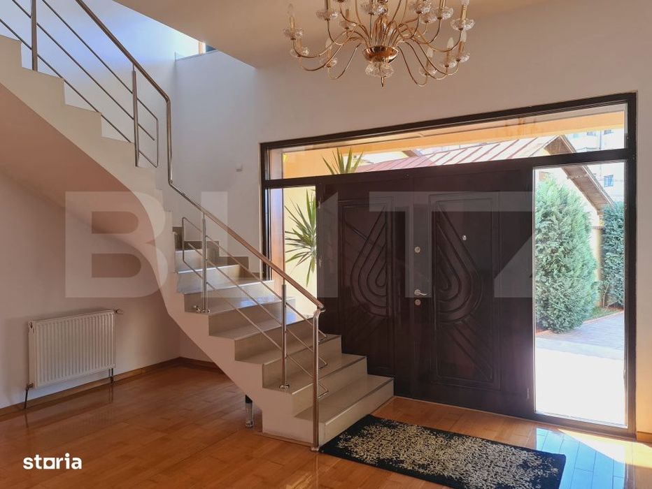 Vila 350 mp utili, teren 700 mp, strada Craitelor