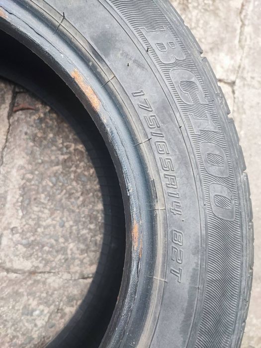 Джанти за Пасат Б3 4х100, 14"