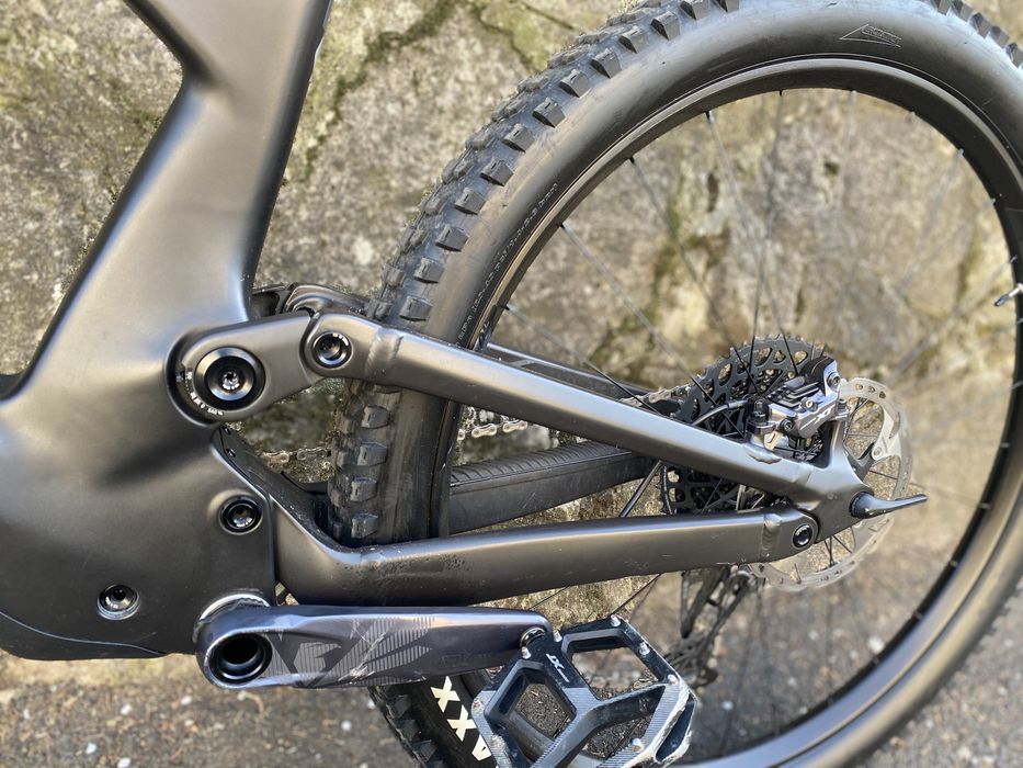 Scott Genius 910 Carbon – Wireless AXS