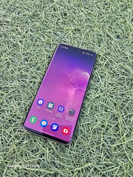 Samsung Galaxy S10