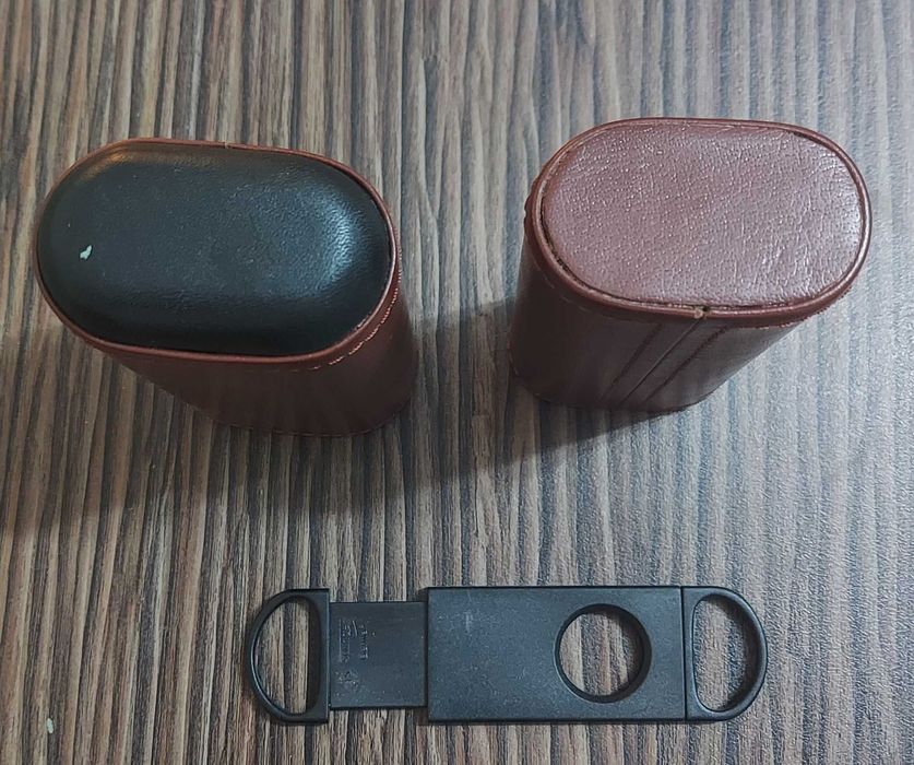 Кейсы для 2 разных кубинов