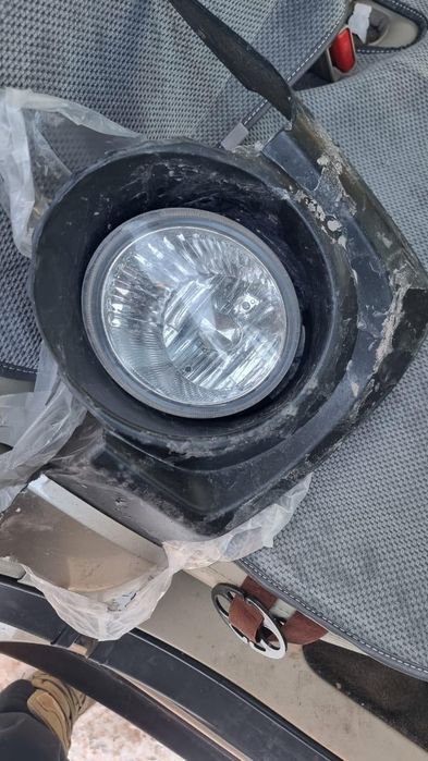 Subaru outback рестаилинг