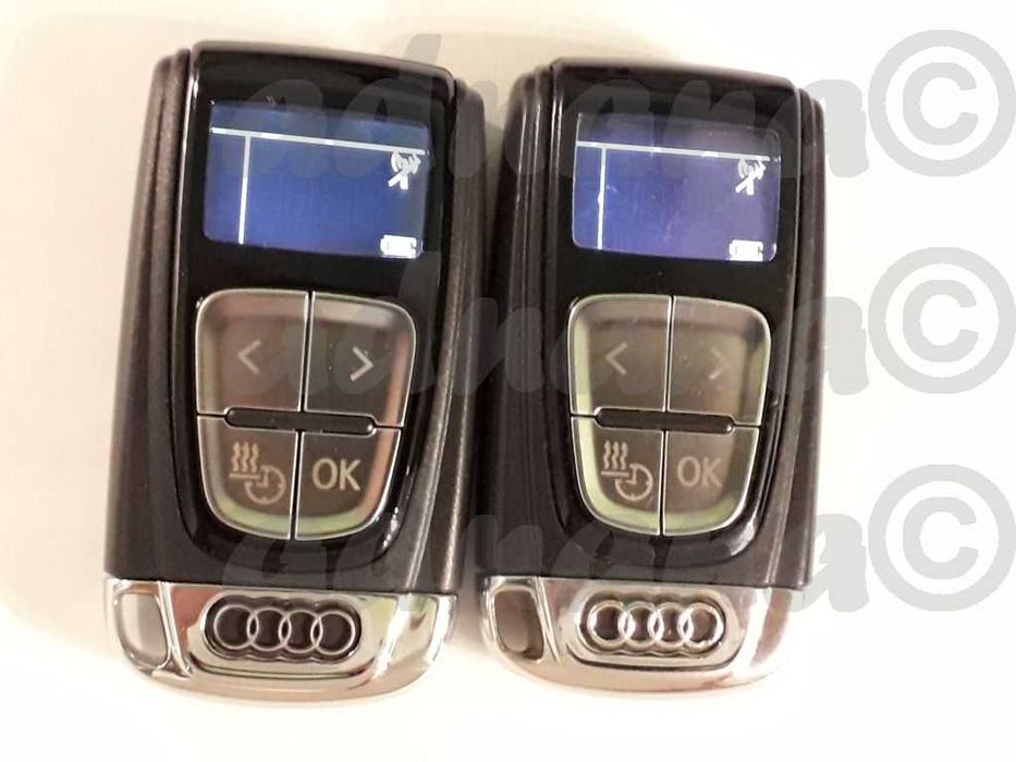 Telecomanda Webasto ORIGINALA Audi 4H0963511C 4H0 963 511 C incazilre auxiliara