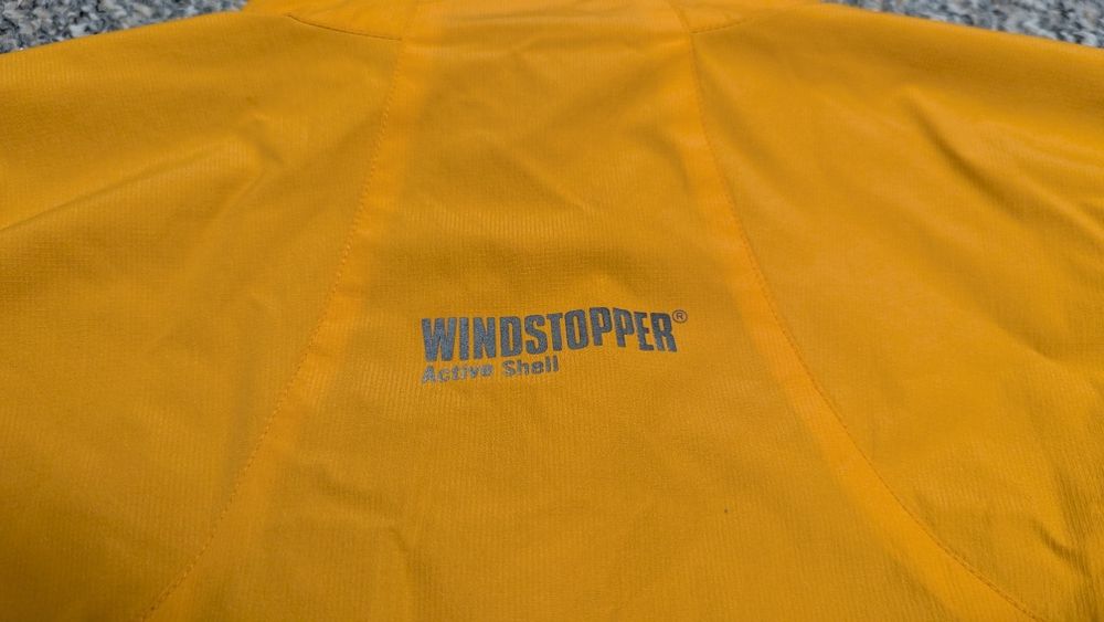 Vestă Gore Bike Wear Windstopper L-XL barbati