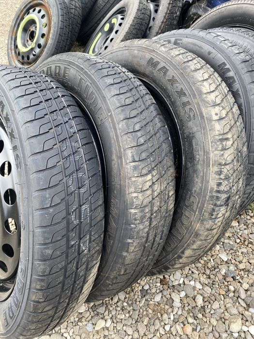 Резервна гума патерица за форд куга 17цола