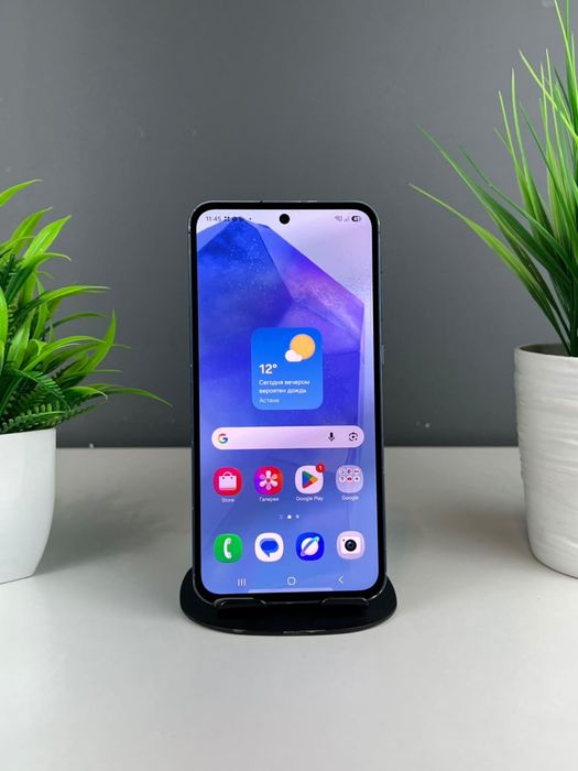 Телефон Samsung Galaxy A55 5G 128GB