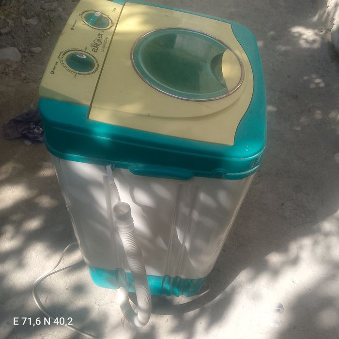 Kir yuvish mashinasini