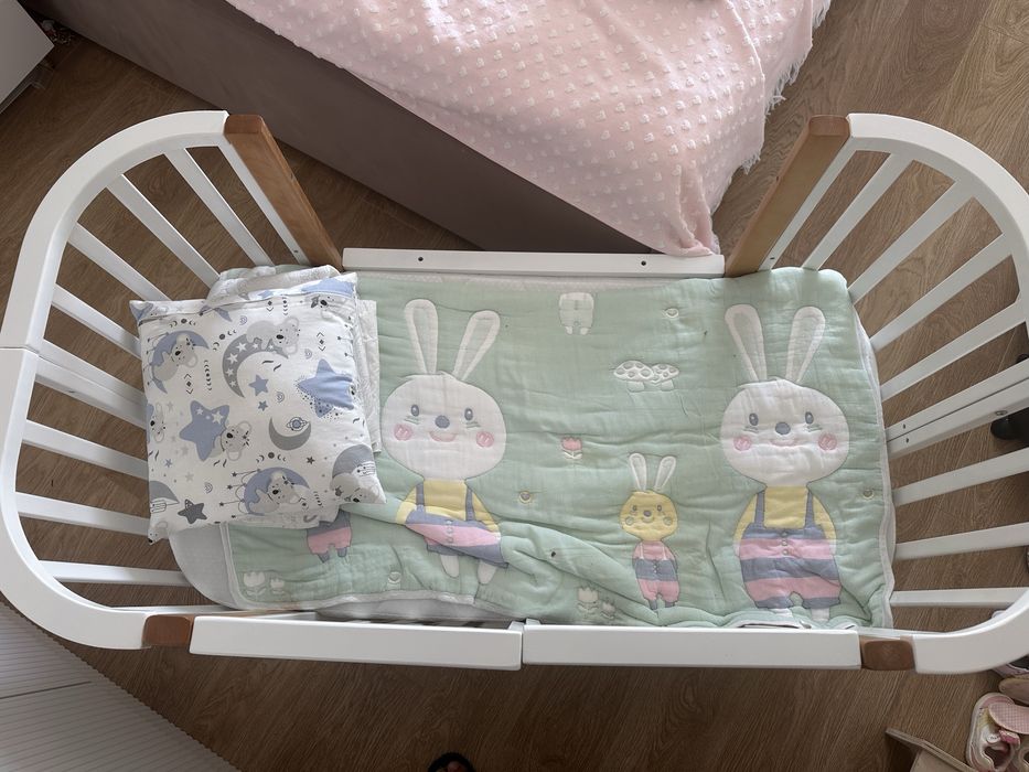 Продаю детскую кровать