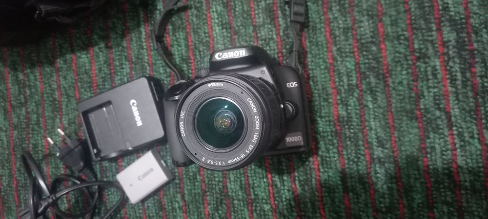 Canon fato aparat