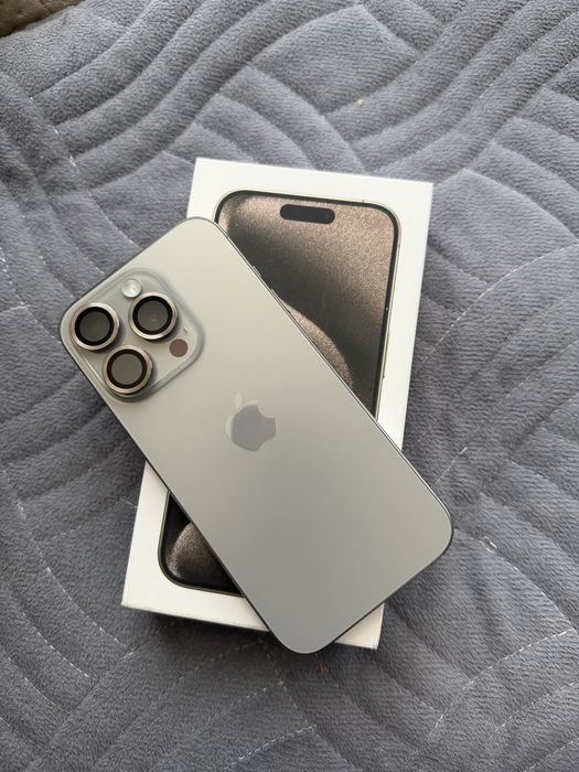 Айфон 15 pro 256gb