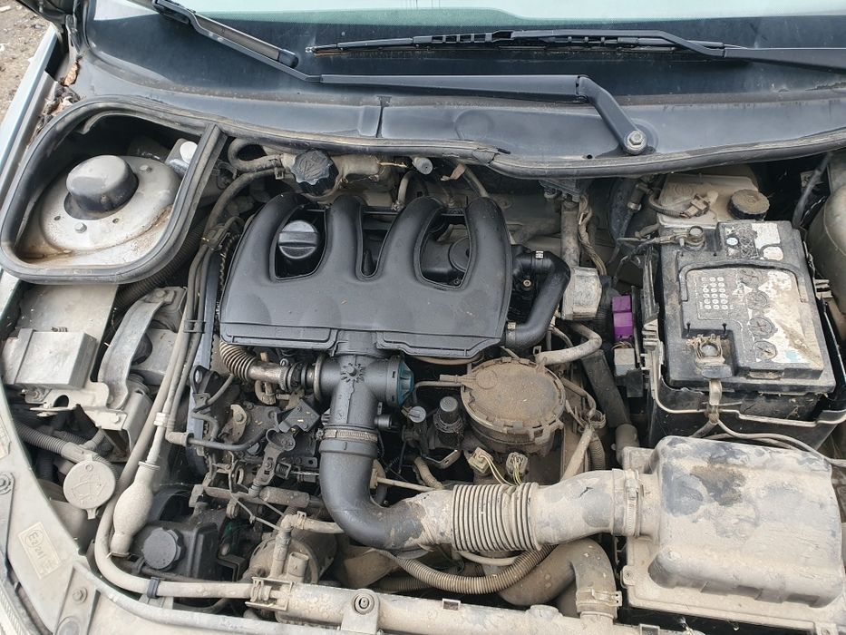 Пежо 206 1.9 дизел Peugeot 206 1.9D на части