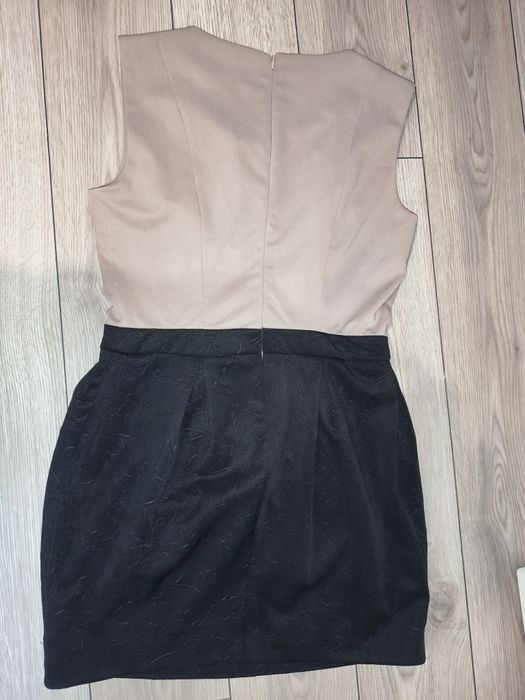 Rochiță eleganta scurta plus...