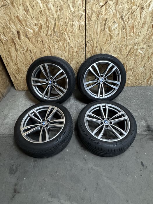 Jante 19 Bmw G11 G12 seria 7 style M 647 Bucuresti Sectorul 6 • OLX.ro