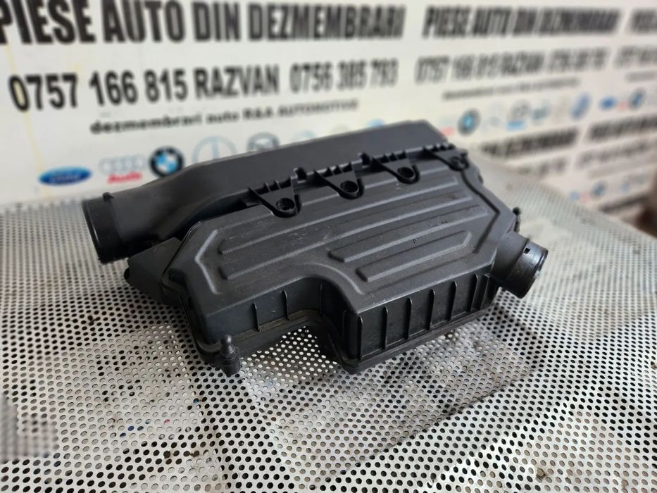 Carcasa Filtru Aer Fiat 500X Jeep Compass Renegade 1.3 Benzina Turbo Hybrid Cod Motor  Factura Si