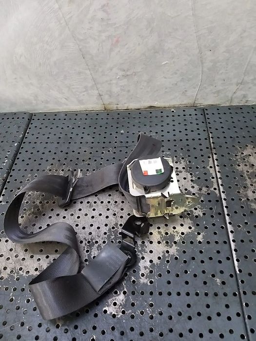 Centura siguranta stanga fata opel corsa e x15 617107600d