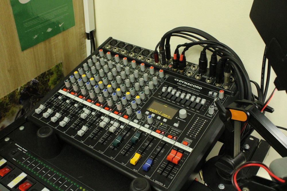 Mixer Dynacord CMS-600
