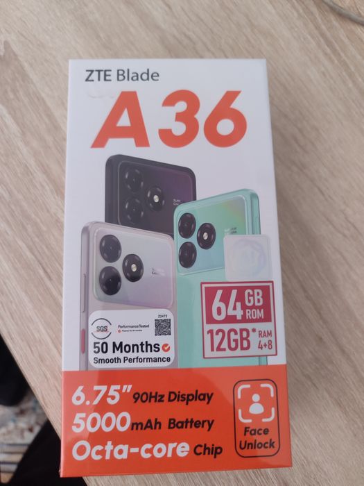 Продам смартфон НОВЫЙ