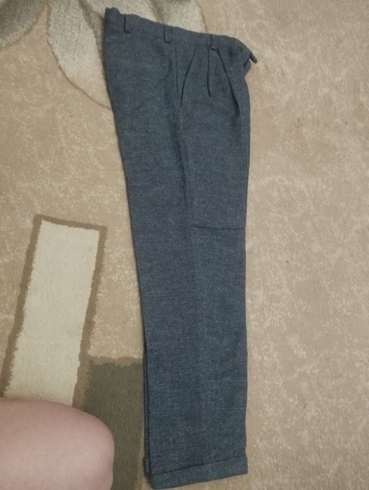 Брюки женские теплые