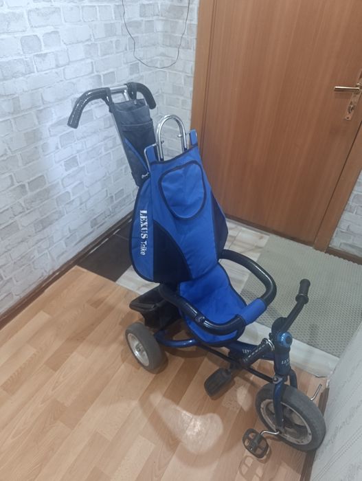 Продам велосипед детский