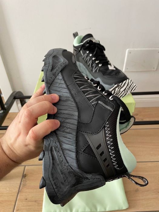 OFF White ODSY-1000 Dark Grey