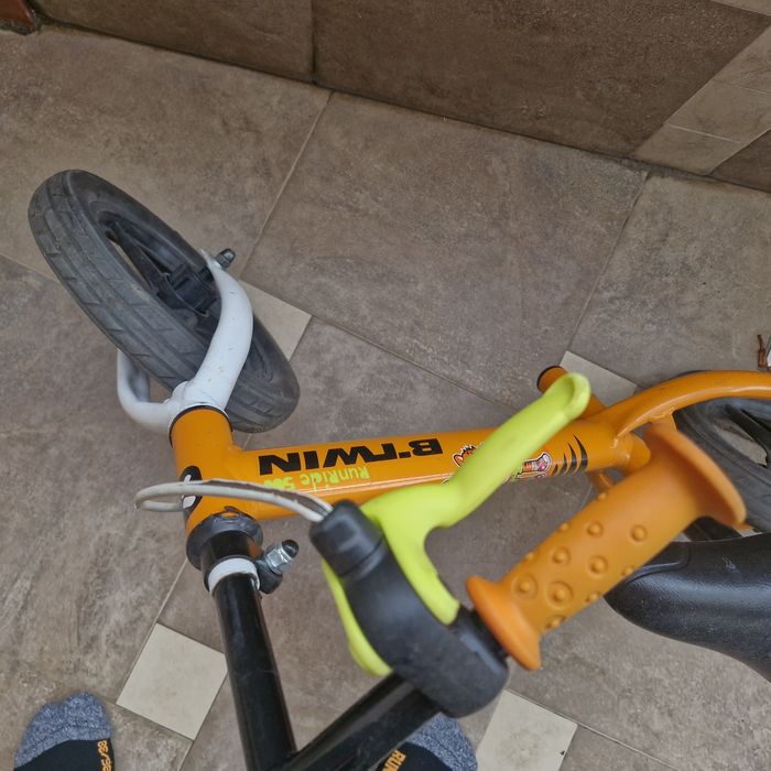 Bicicleta fara Pedale Btwin 500