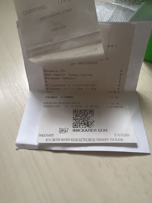 Razer-Blackshark “x”