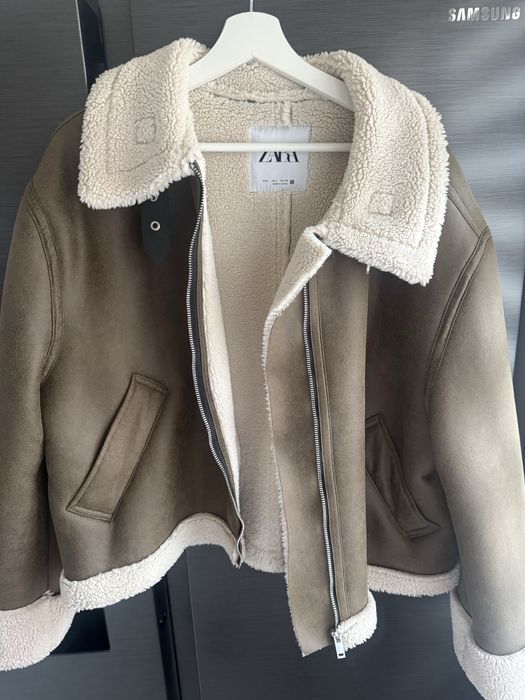 Зимно яке марка Зара