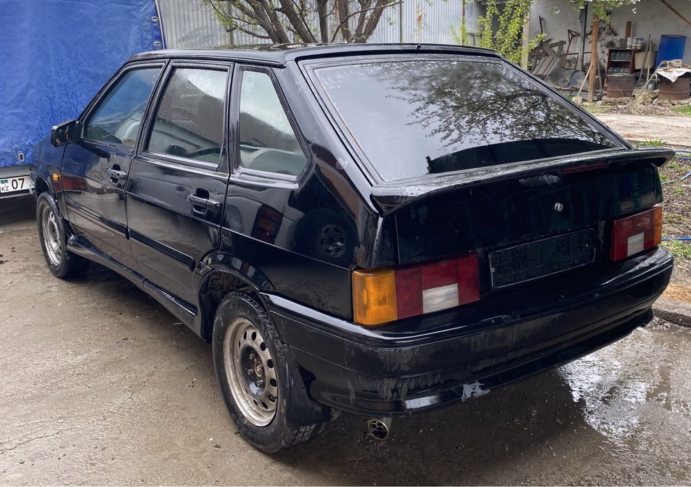 Ваз лада 2114 на разбор